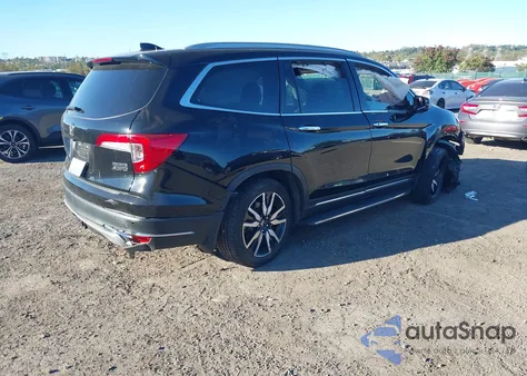 2021 Honda Pilot Awd Touring 8 Passenger z USA, uszkodzony, nr VIN 5FNYF6H94MB044999